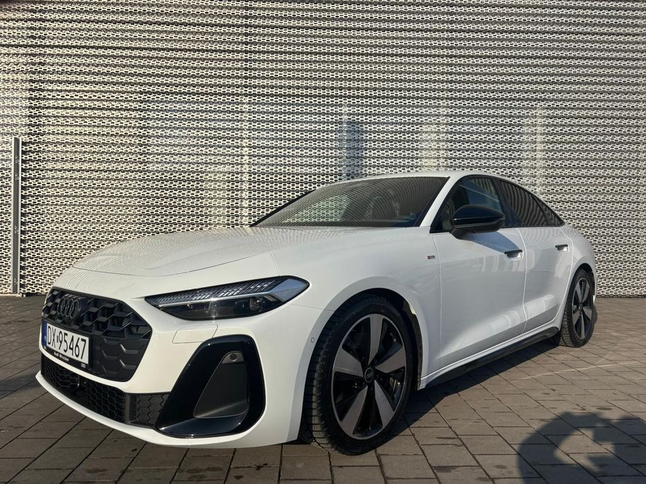 Audi A5 Limousine
