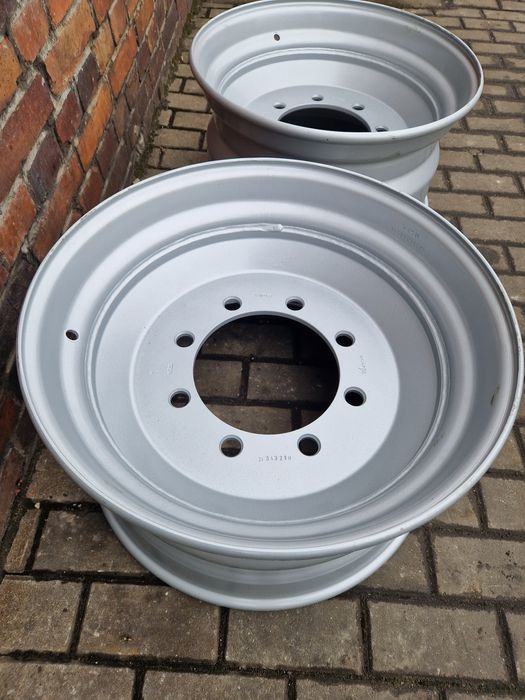 Nowe felgi 11,75X22,5 8X275 ET0 HL60 HL80 HW60 HW80 PRZYCZEPA/NACZEPA