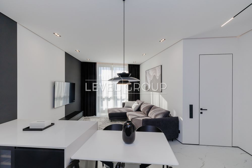 Продаж нової квартири 61м Greenville Park Гринвиль парк (Центр)