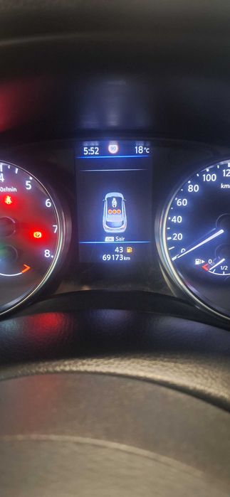 Nissan Qashqai 1.3 DIG T Acenta J21