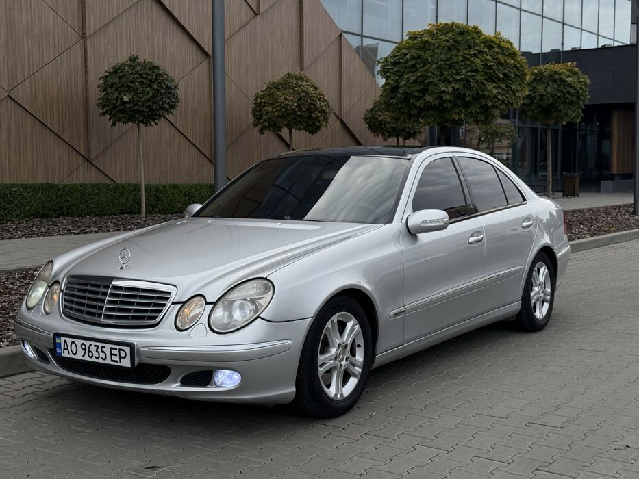 Mercedes Benz W211 2.6 Автомат