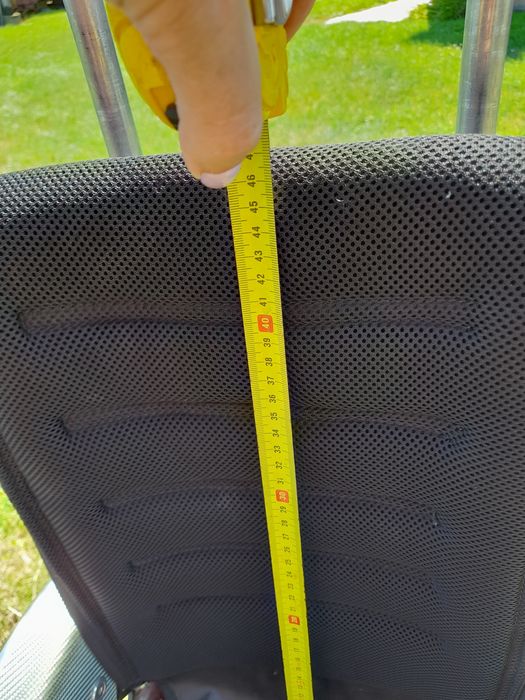 Wózek aktywny gtm dziecięcy