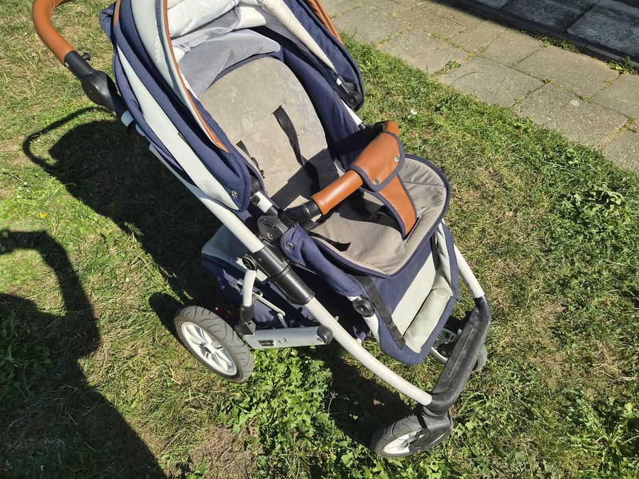 Wózek wielofunkcyjny  COLETTO   spacerówka +gondola