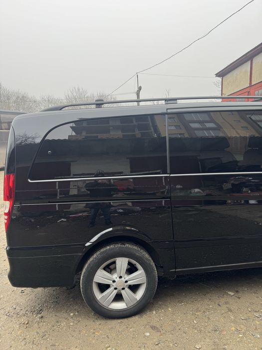 Mersedes 639  2014р. 2.2 D