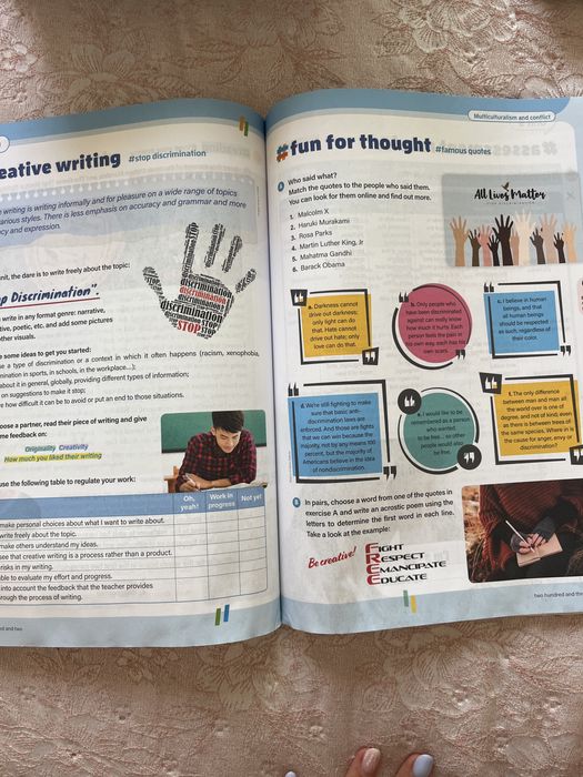 Manual Inglês #English 11° ano