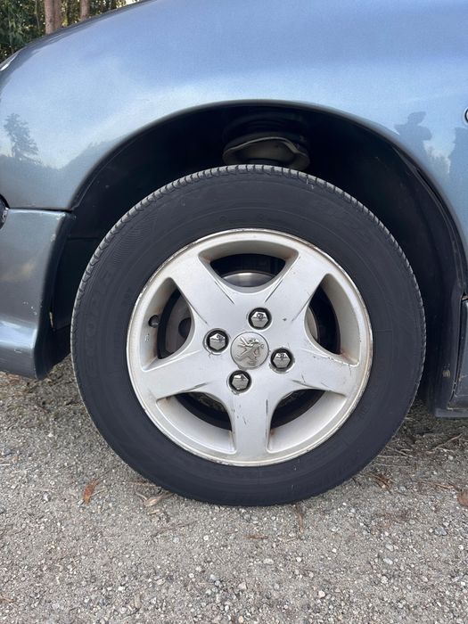 Peugeot 206 SW 1.4 HDI 2006