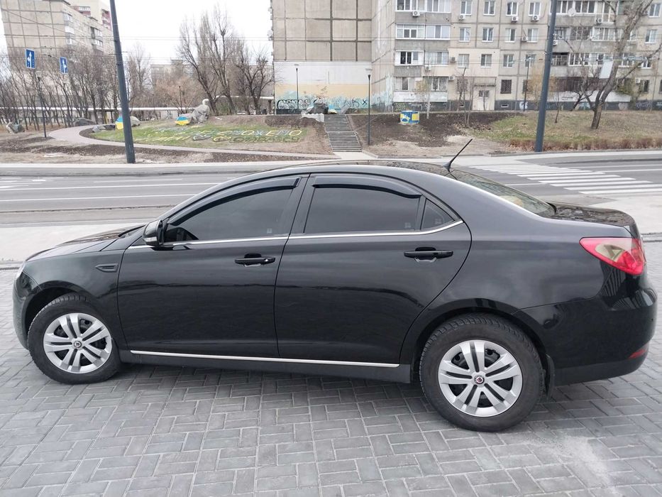 Продам MG 550 1,8DVVT 2011р.в.