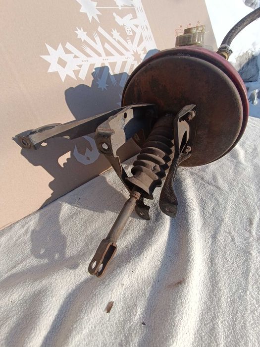 Головний Ціліндр Опель Вектра А Главный тормозной Opel Vectra