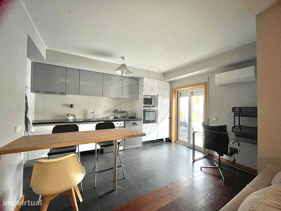 Apartamento T1 para arrendamento