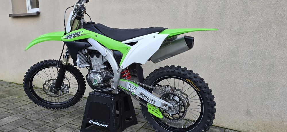 Kawasaki kxf 450cc 2018 ! Wtrysk mapy Ładny