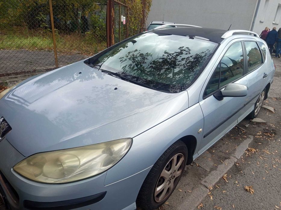 Peugeot 407