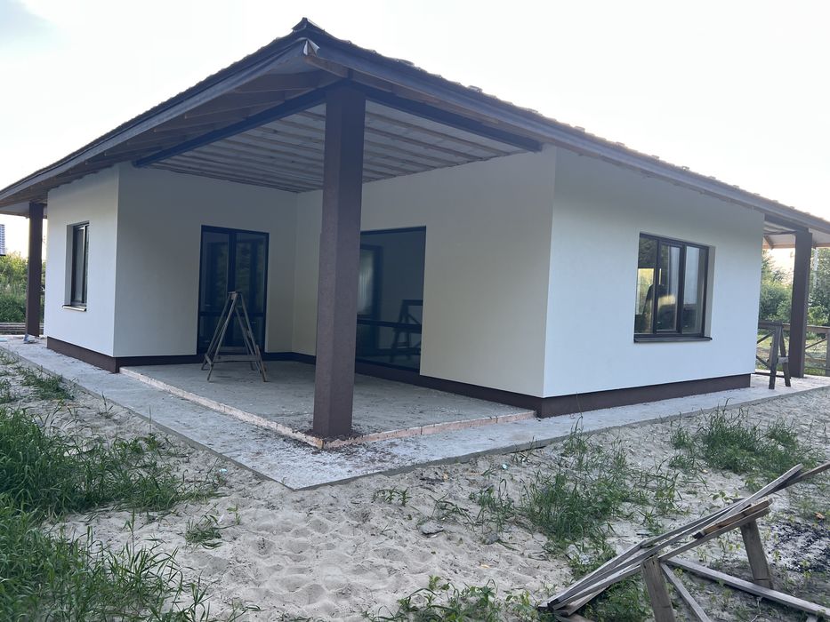 єОселя. єВіднова! Продається дім дом 114 кв 3 кім 6,5 сотих Гнідин Гнедин