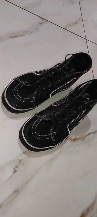 Vans SK8-HI Bolt Black/Black VN0A5JIVBKA