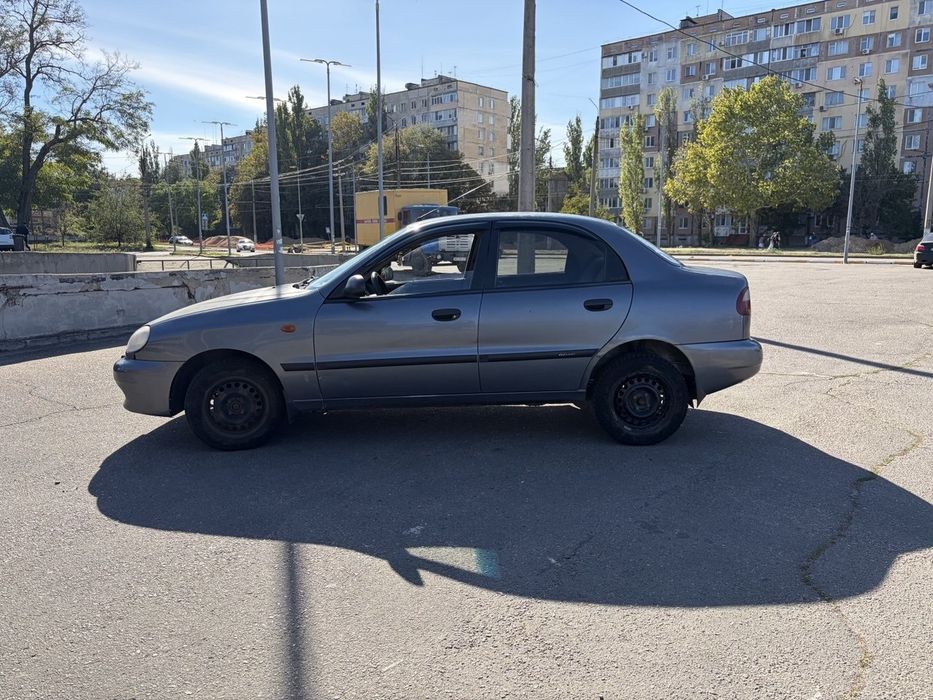 Продам Daewoo Lanos