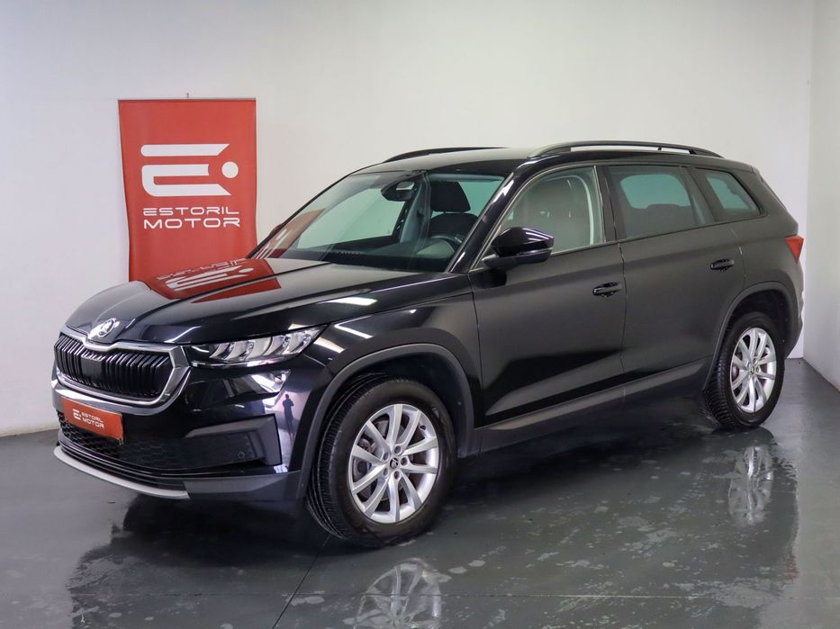 Skoda Kodiaq 2.0 TDI Ambition DSG