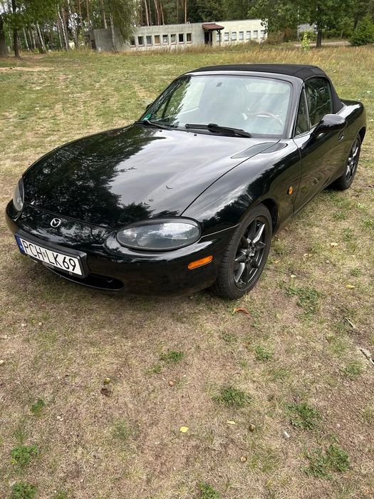 Mazda MX-5 Mazda MX-5 NB