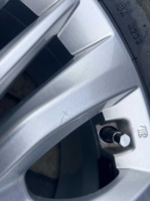 Felgi Fiat TIPO Doblo 500L Alfa Romeo 6.5Jx16H2 5x98 ET39