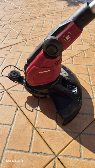 Roçadoura Elétrica Einhell