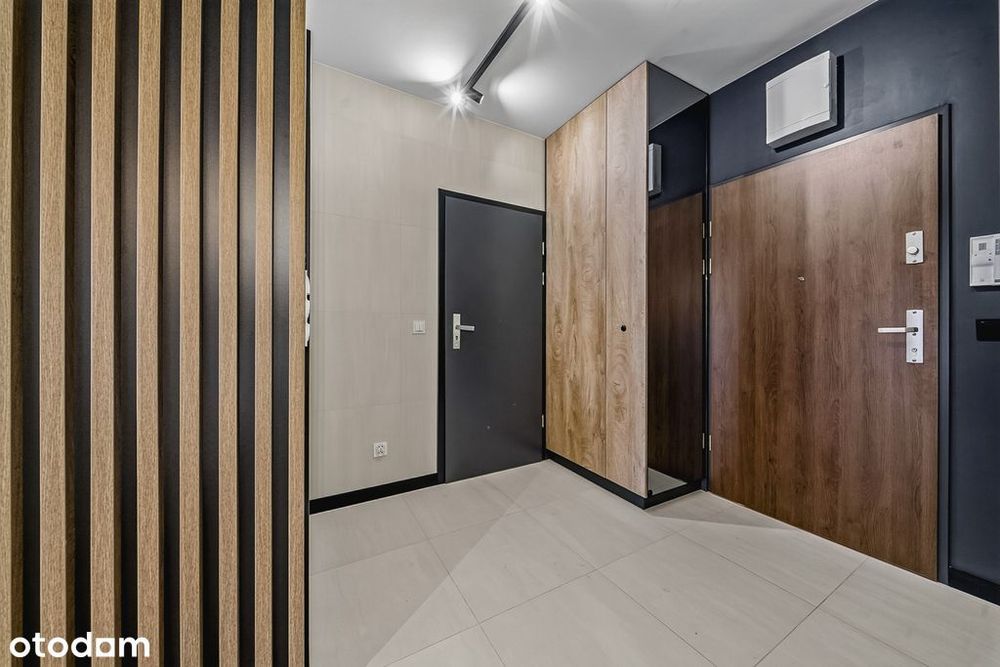 Nowe 2 pokoje | Balkon | Klimatyzacja I