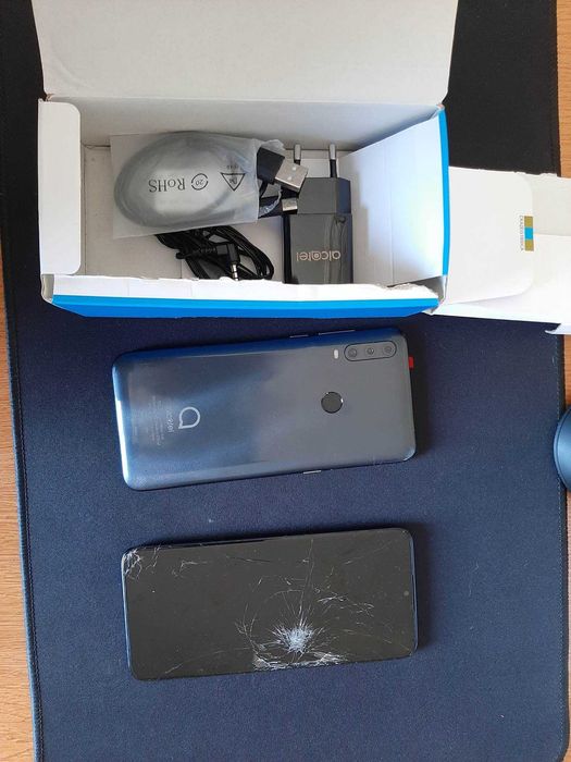 Alcatel 1s 2020 e Alcatel 1SE