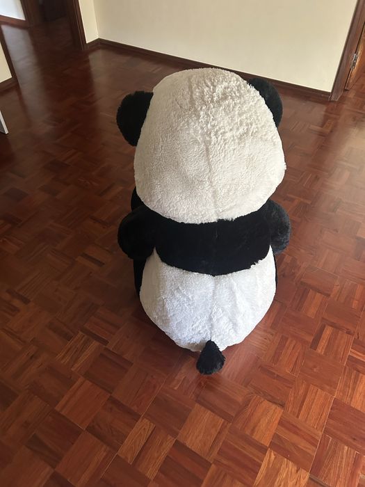 Peluche panda gigante