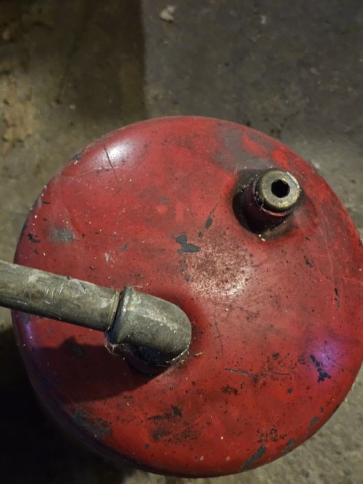 Zbiornik ciśnieniowy