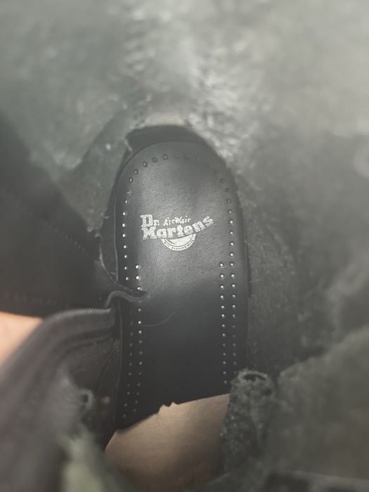 dr martens em bom estado- tamanho 39