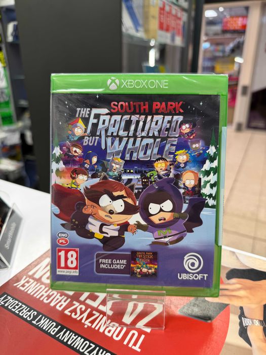 South Park: The Fractured But Whole [XBOX ONE] PL, Nowe