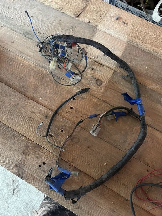 Проводка ямаха джог 3kg 5bm 2ja