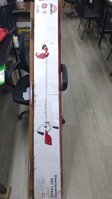 УЦІНКА! Электрокоса Vitals Master EZT 144vrs (340885)