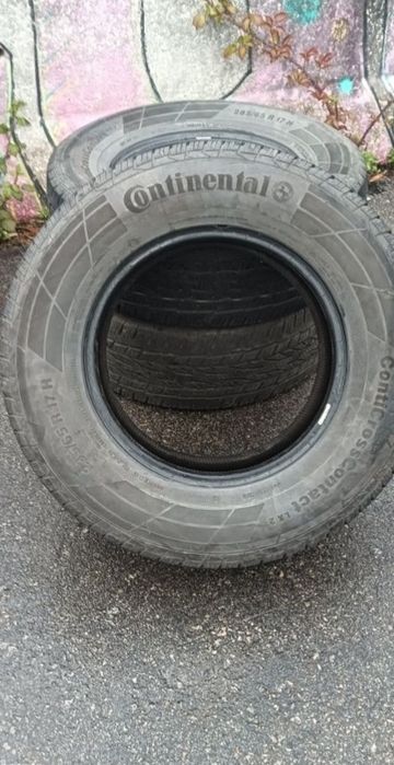 Pneus Continental Conticrosscontc 285/65 R 17