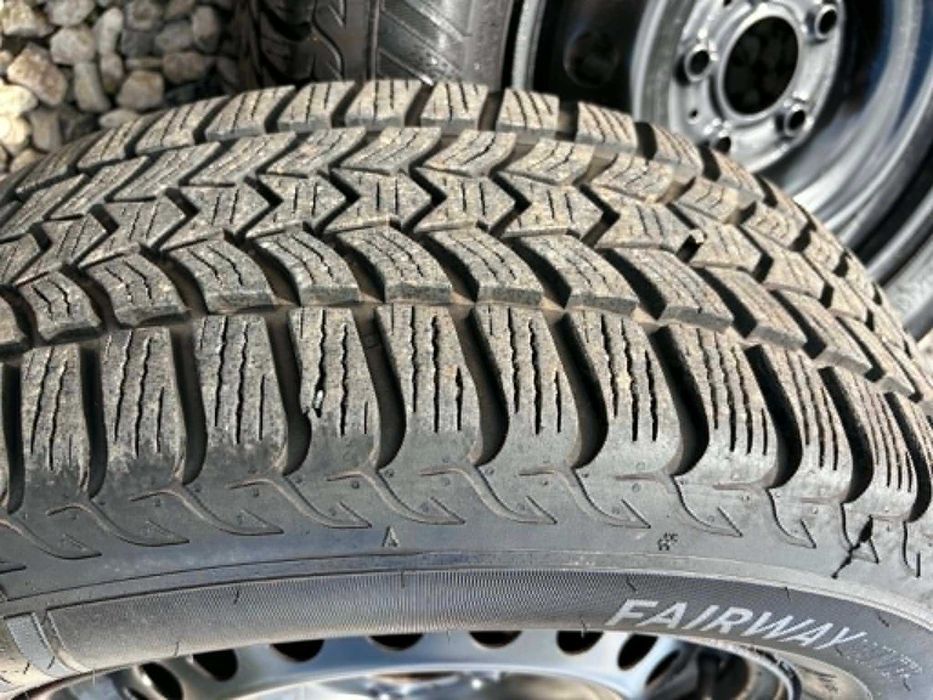 Koła stalowe 215/65r16 do Renault Kadjar + opony zimowe