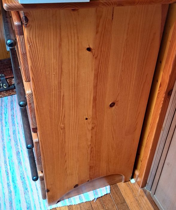 Conjunto de mobília para quarto completo