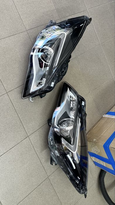 Regeneracja naprawa lamp reflektorów