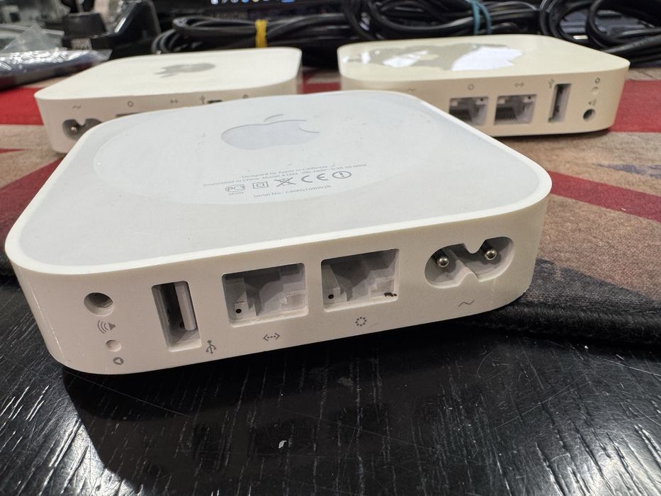 Wi-Fi роутер Apple Airport Express A1392