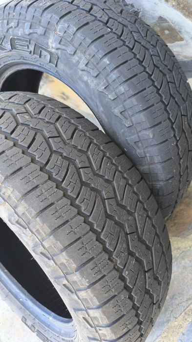 Pneus Falken Wildpeak A/T 
255/60 R18