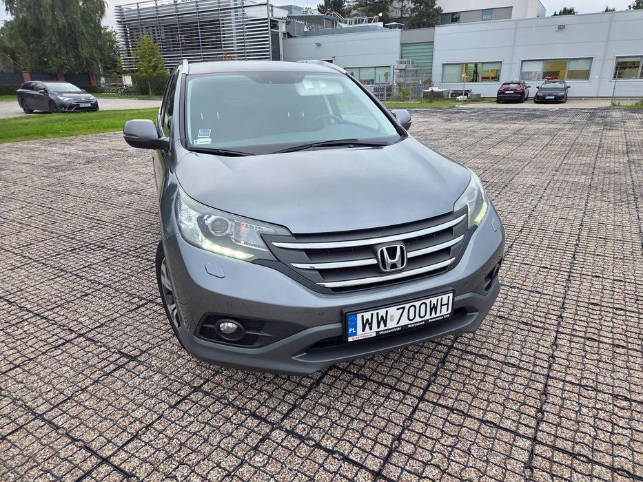 Honda CR-V