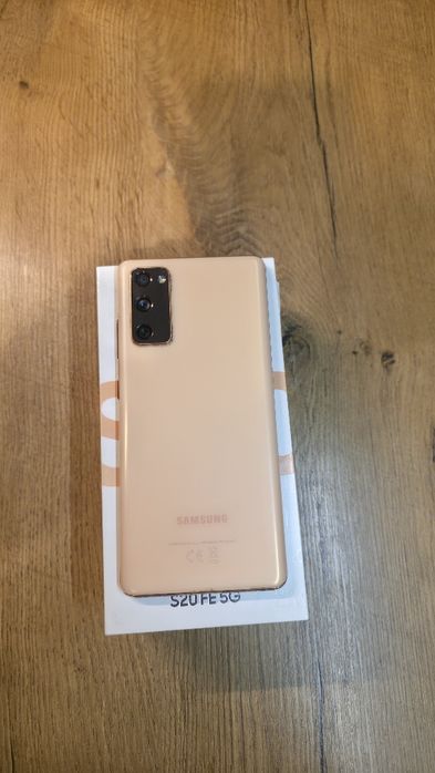 Samsung galaxy s20 fe 5g