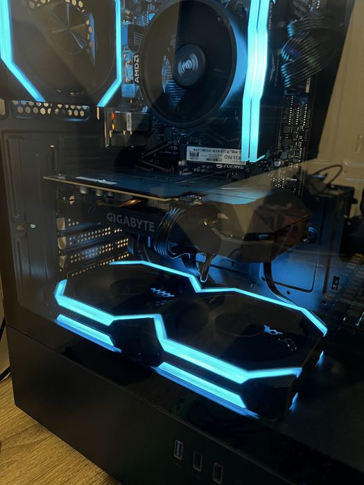 Placa grafica Rtx 2060 6gb