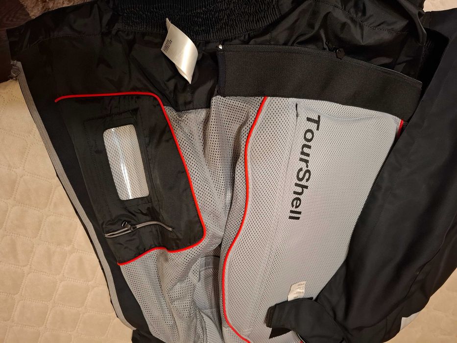 Vendo casaco senhora motard BMW TourShell nº40