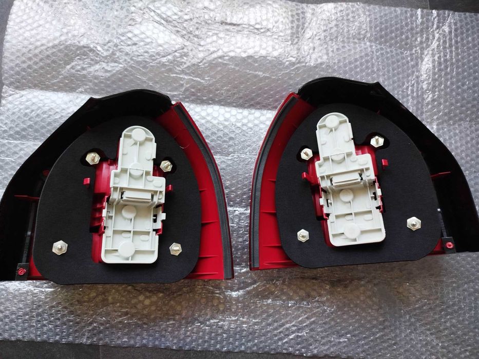 Conjunto de farolins traseiros para audi A3 8L