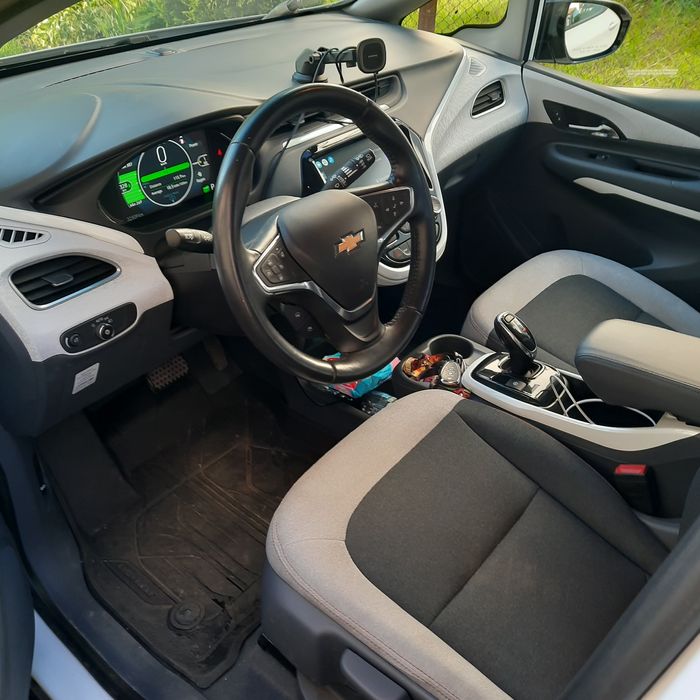 Chevrolet bolt ev
