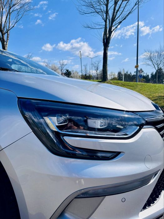 Renault Mégane TCe Nacional GT Line