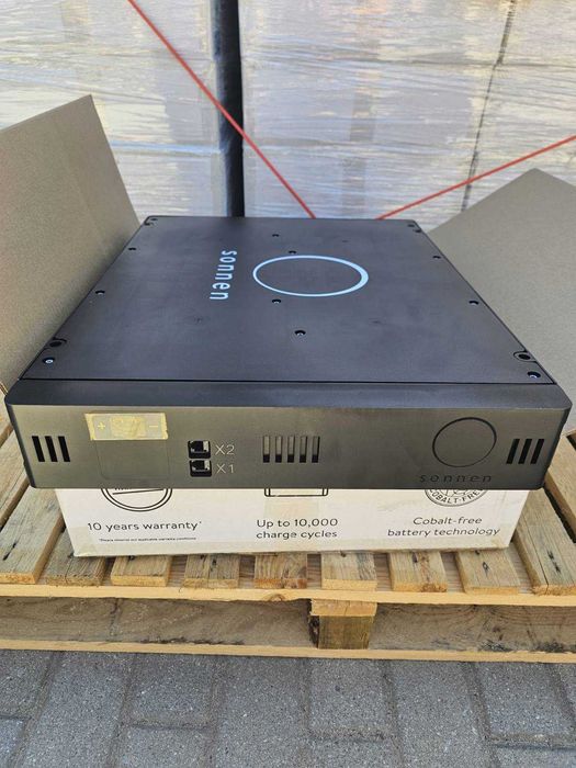 Акумулятор LifePo4 НОВИЙ Sonnen 102.4v 2.7 kWh