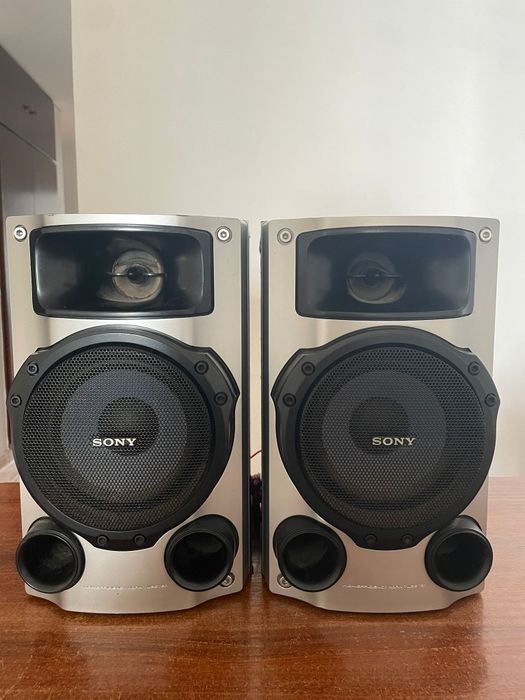 Colunas speakers  Sony