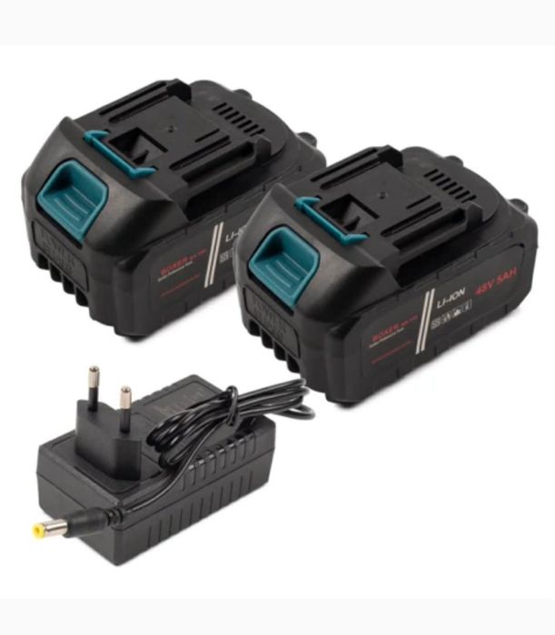 Nowa podkaszarka akumulatorowa 2x 4Ah 36V zestaw