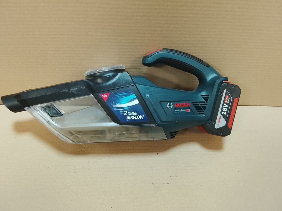 Odkurzacz budowlany Bosch GAS 18V-1