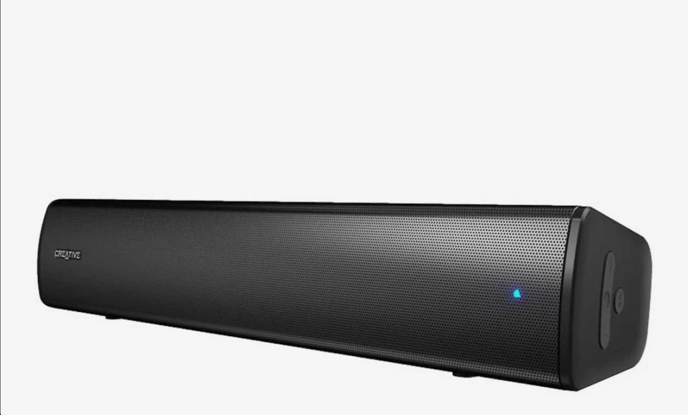 Głośnik Soundbar Bezprzewodowy Creative Stage Air v2 NOWY Gwarancja