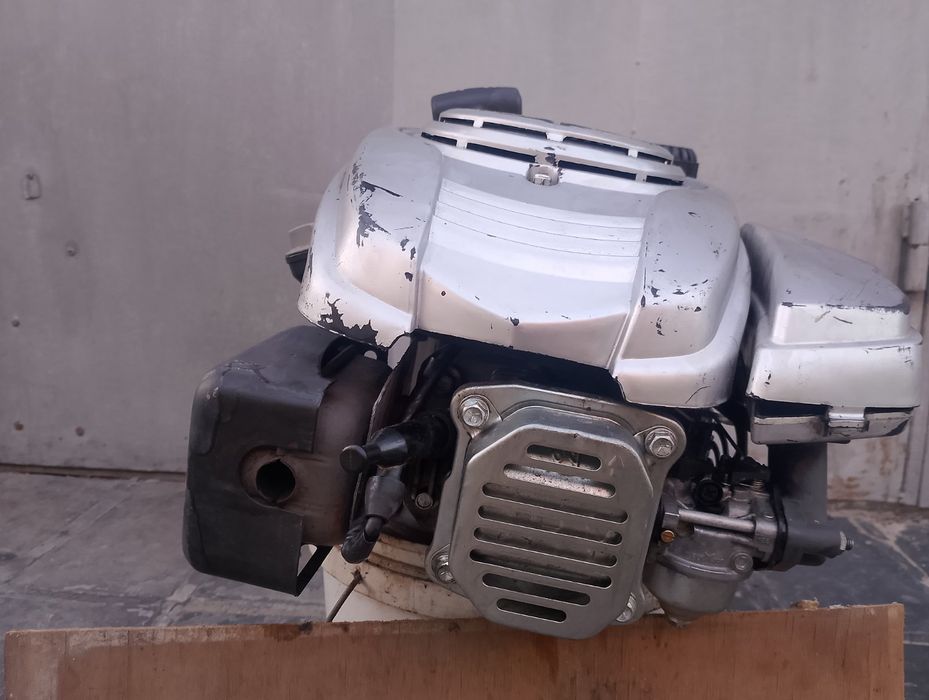 Продам двигун Al-ko pro-124