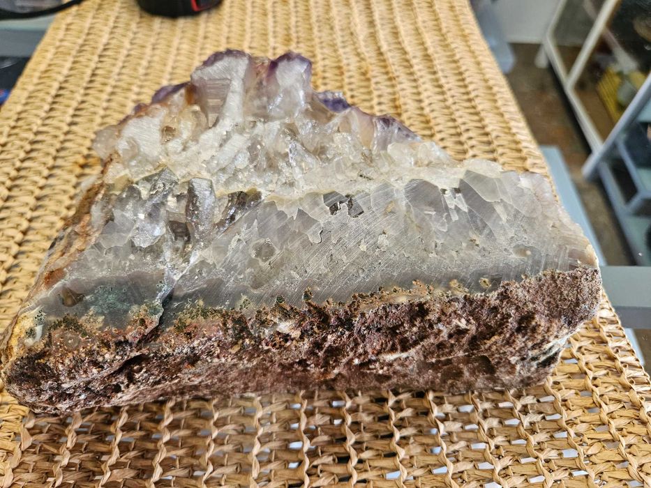 Pedra   Ametista